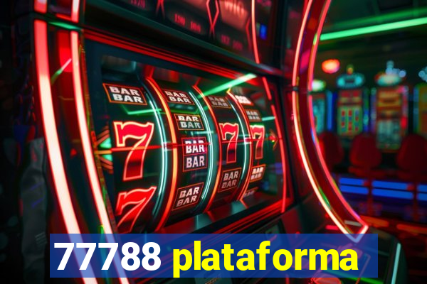 77788 plataforma